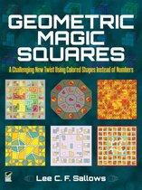 Dover Recreational Math - Geometric Magic Squares