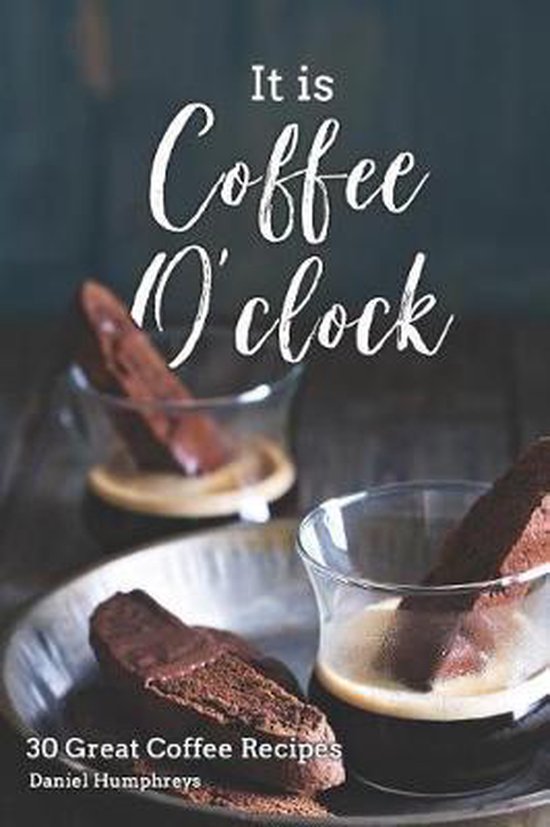 It Is Coffee O'Clock - cover