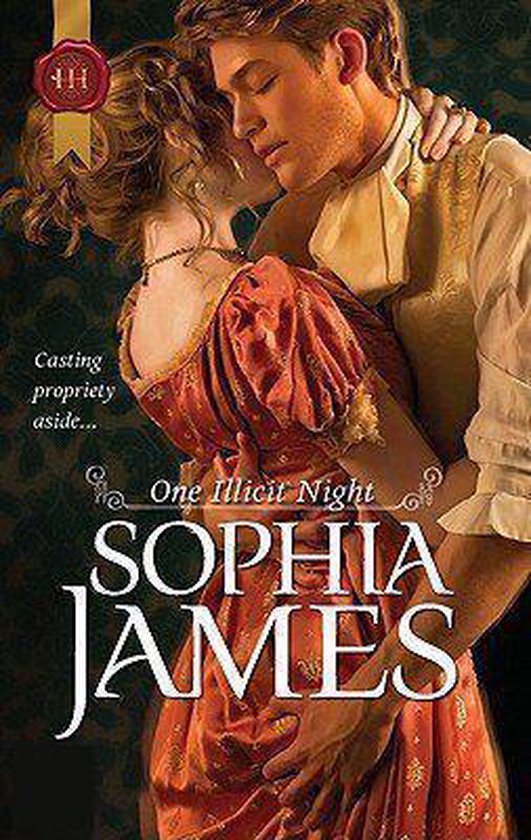 One Illicit Night - cover
