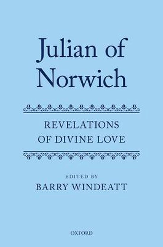 Julian of Norwich 9780198112068 Barry Windeatt Boeken
