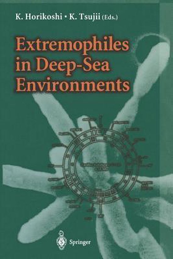 Extremophiles in Deep-Sea Environments - cover