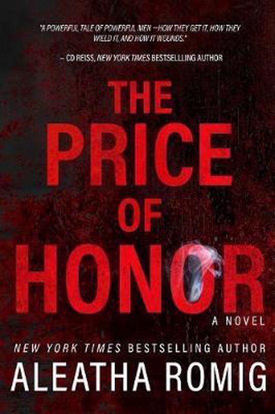 The Price of Honor - cover