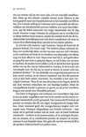 Tekstpagina over de theorie van flinterdunne informatieplakjes.