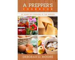 A Prepper's Cookbook