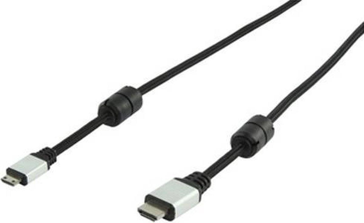 König, High Speed HDMI Kabel met Ethernet, 1,5m