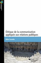 Éthique de la communication appliquée aux relations publiques