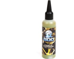 Korda Goo - Garlic - Bait Smoke - Zand