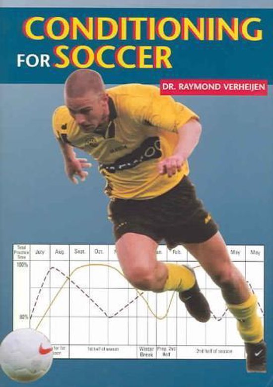 The Complete Handbook of Conditioning for Soccer - cover