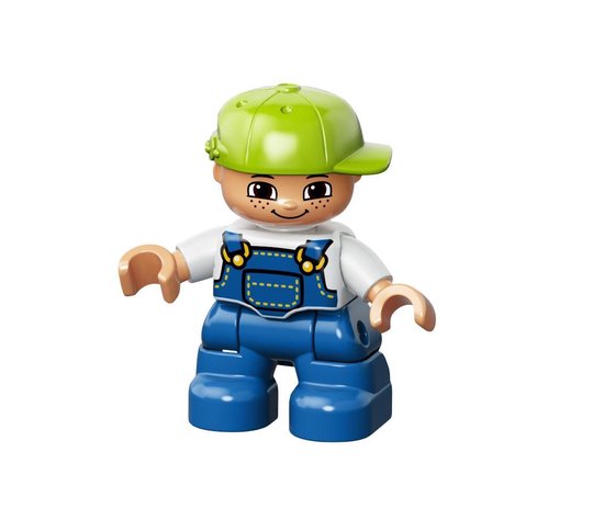 LEGO DUPLO Grote Boerderij - 10525 | bol.com