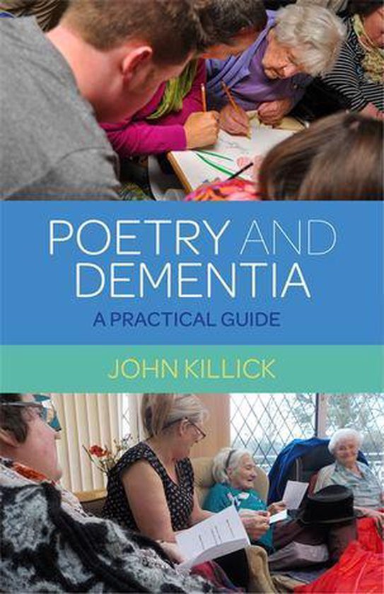 Poetry and Dementia - cover