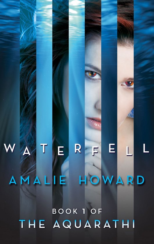 Waterfell (The Aquarathi - Book 1) - cover