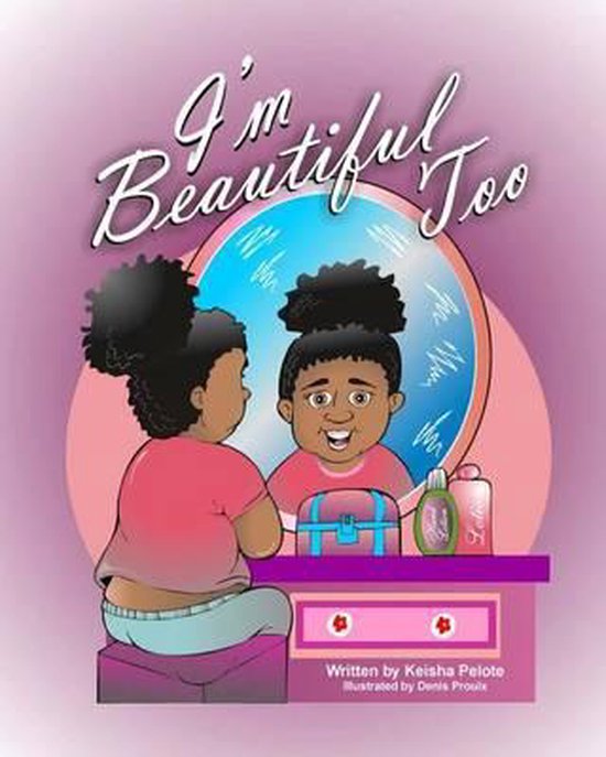 I'm Beautiful Too- "I'm Beautiful Too" - cover