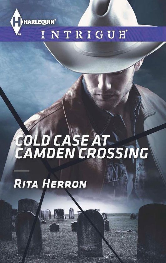 Cold Case at Camden Crossing - cover