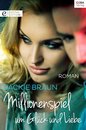 Omslag Millionenspiel um Glück und Liebe
