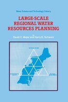 Large-Scale Regional Water Resources Planning