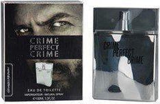 Georges Mezotti - Crime Perfect Crime - Eau De Toilette - 100ML
