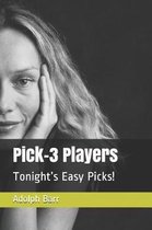 Pick-3 Players