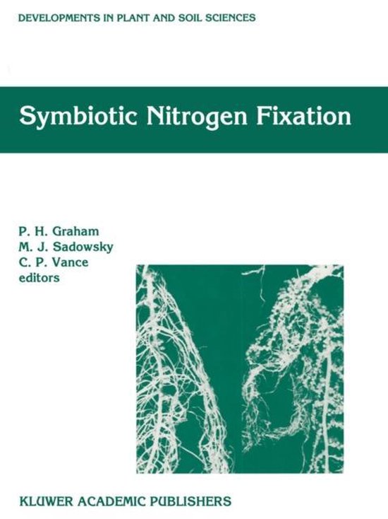 Symbiotic Nitrogen Fixation | 9789401044752 | Boeken | bol.com