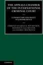 Omslag The Appeals Chamber of the International Criminal Court