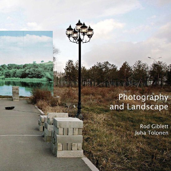 Photography and Landscape - cover