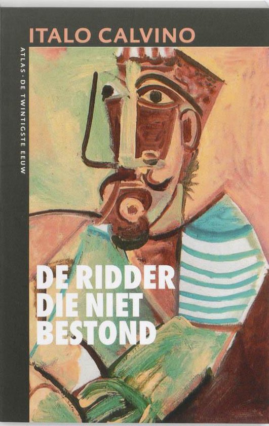 9789045016023 - De ridder die niet bestond