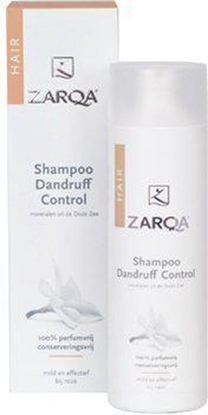 Zarqa Shampoo Dandruff