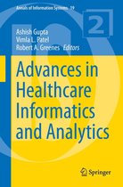 Annals of Information Systems 19 - Advances in Healthcare Informatics and Analytics