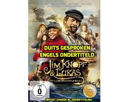 Jim Knopf & Lukas der Lokomotivführer (Jim Button and Luke the Engine Driver) [DVD]