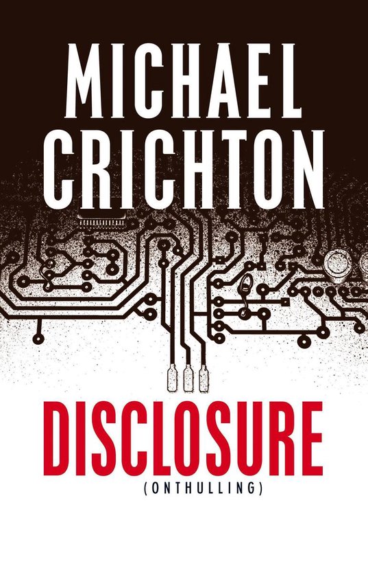 Disclosure - Michael Crichton | 
