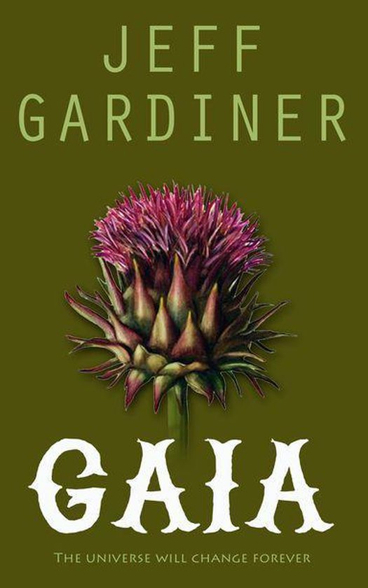 The Gaia Trilogy - Gaia - cover
