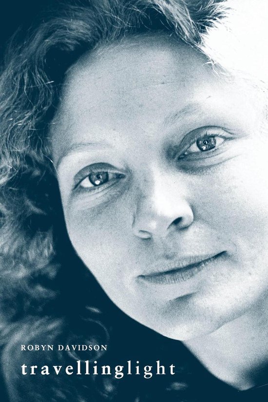 Travelling Light - cover