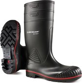 Dunlop Veiligheidsschoenen laarzen Acifort maat 40 zwart s5