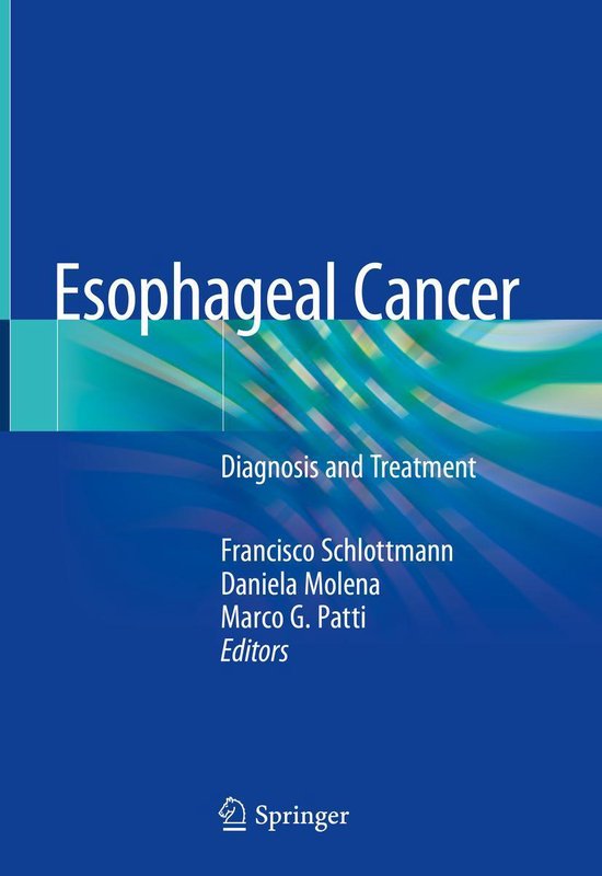 Medicine (R0) - Esophageal Cancer - cover