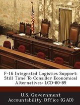 F-16 Integrated Logistics Support
