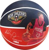 Basketbal Spalding NBA Anthony Davis maat 7