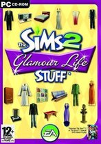 The Sims 2: Glamour Life Stuff - Engelse Editie