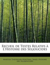 Recueil de Textes Relatifs L'Histoire Des Seljoucides