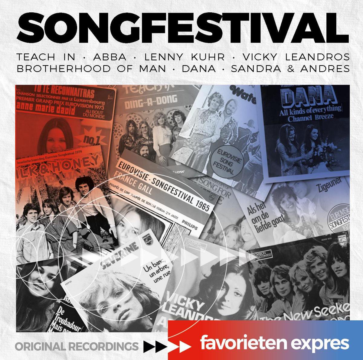 Songfestival Hits