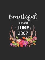 Beautiful Since June 2007