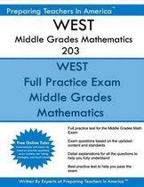 West Middle Grades Mathematics 203