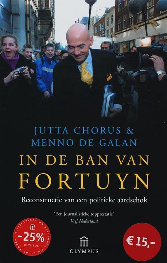 In De Ban Van Fortuyn - Jutta Chorus | Nextbestfoodprocessors.com