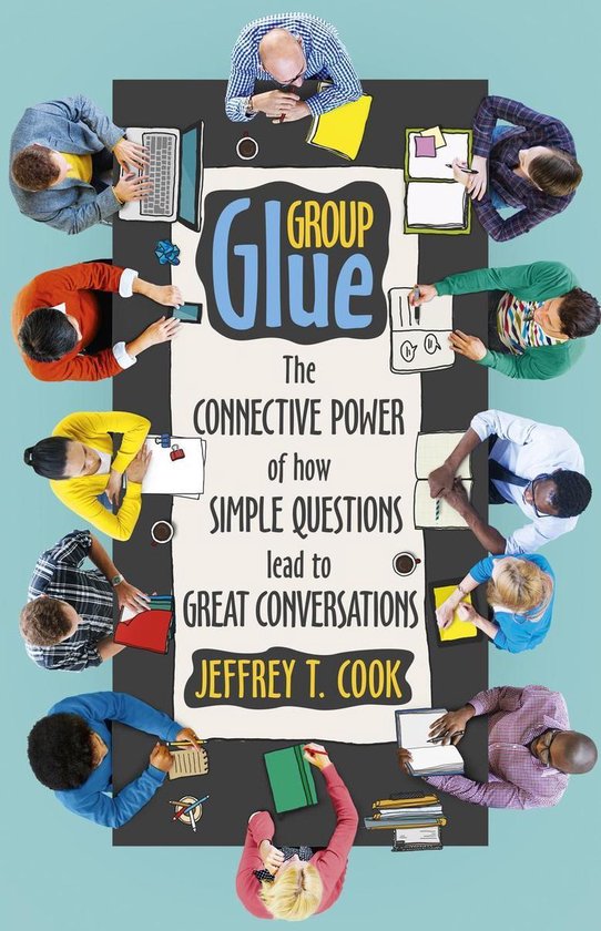 Group Glue - cover