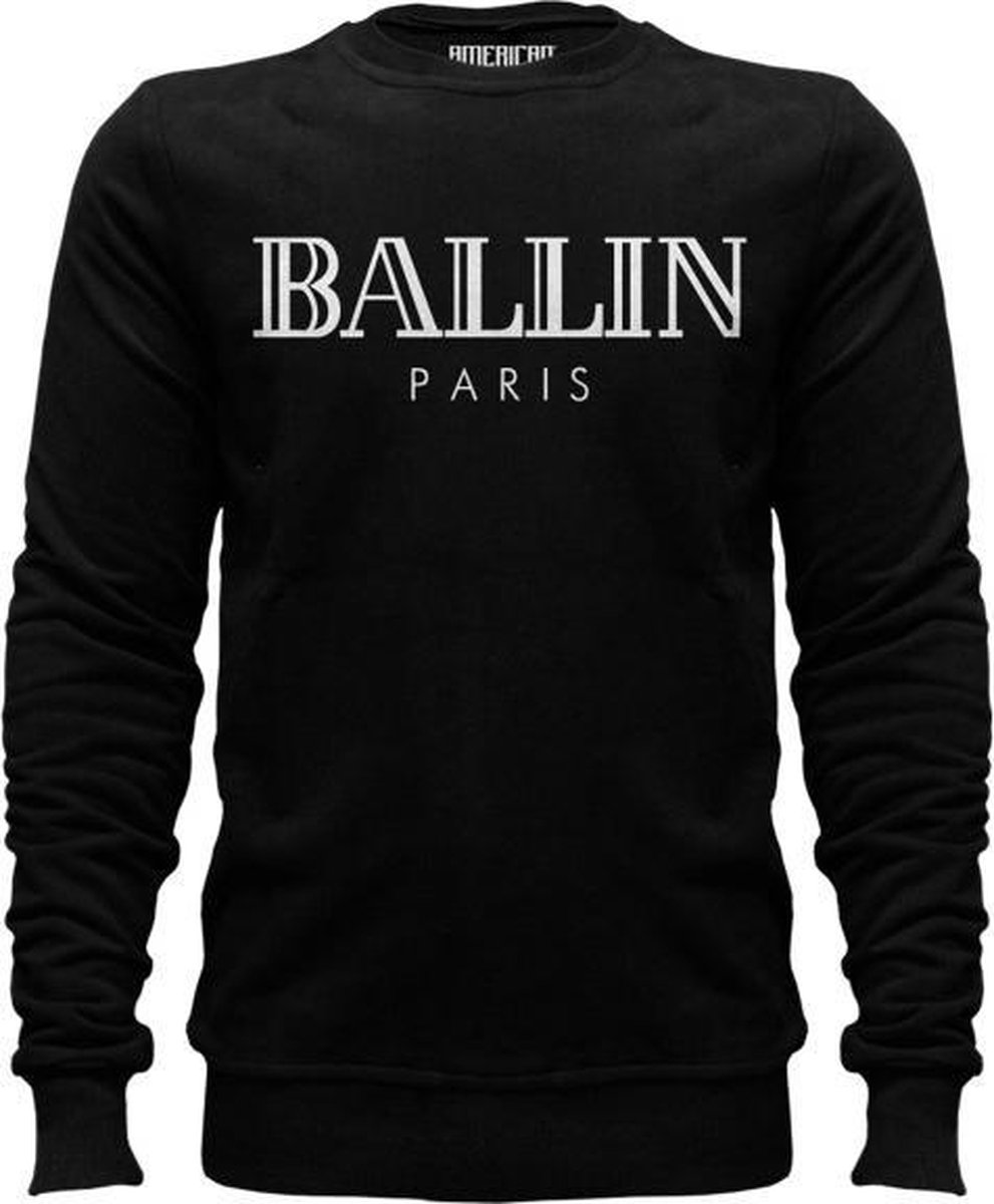 Ballin Sweater Zwart S bol