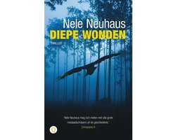 Omslag van Bodenstein & Kirchhoff 3 - Diepe wonden