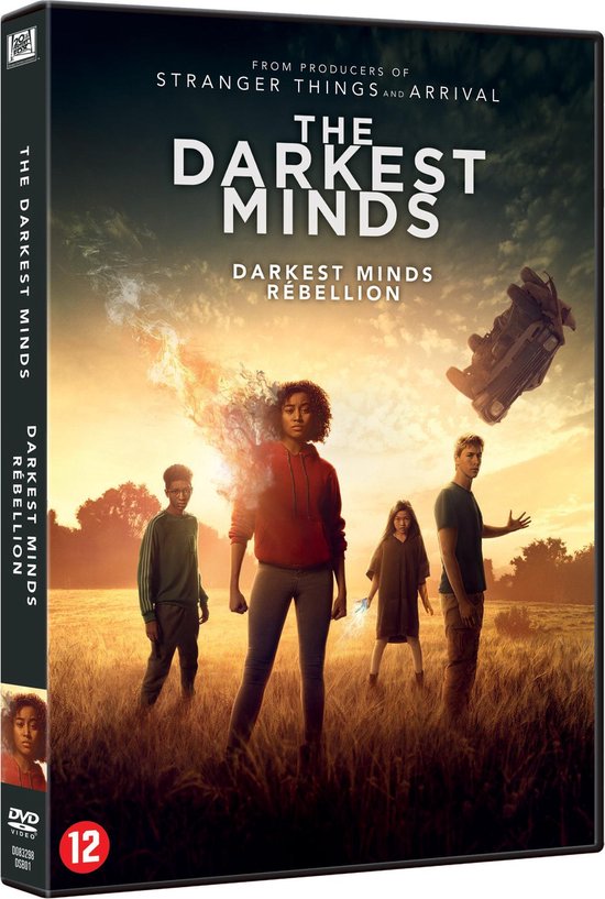 Darkest Minds (DVD)