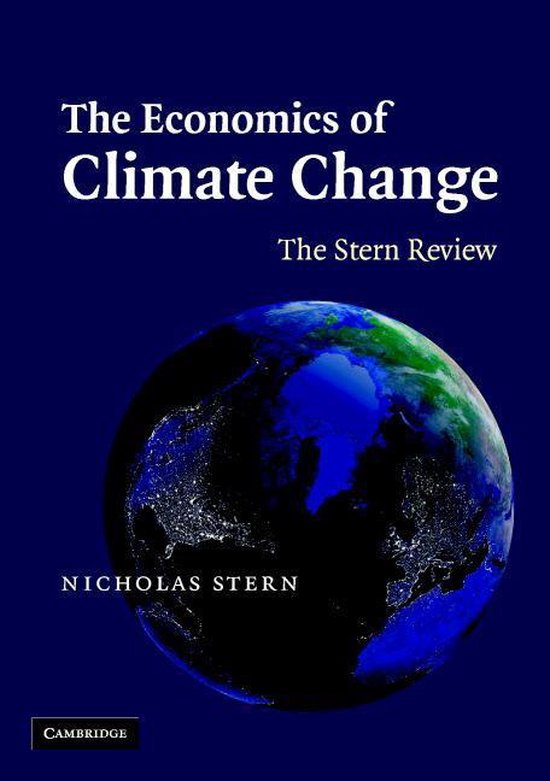 The Economics of Climate Change - cover