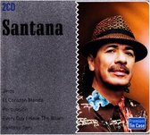 Santana-2Cd