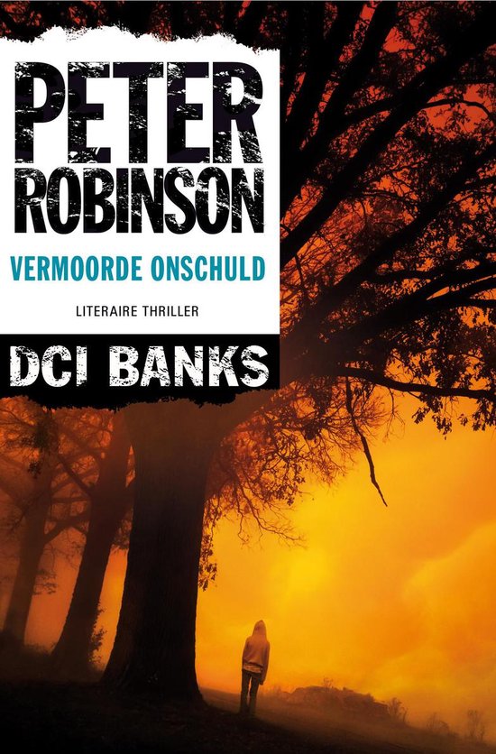 Vermoorde onschuld - cover