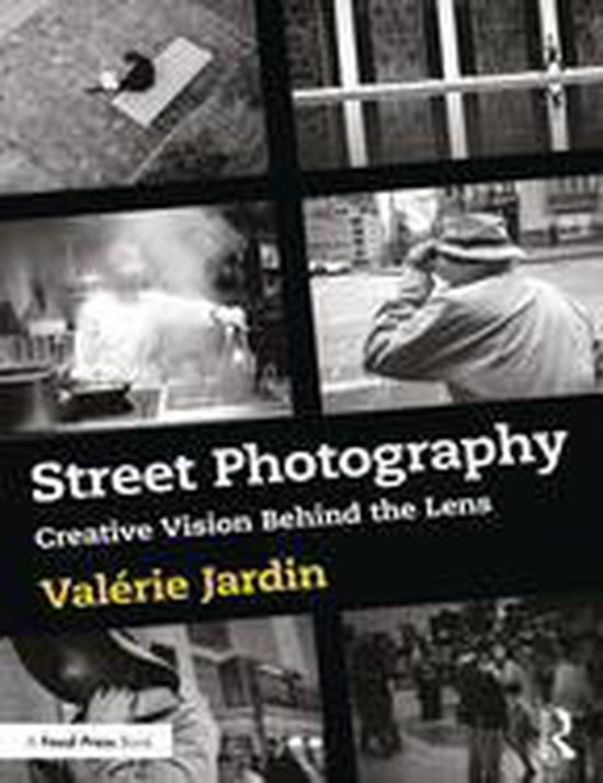 Street Photography - cover