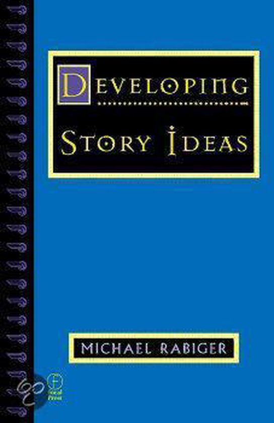 Developing Story Ideas - cover